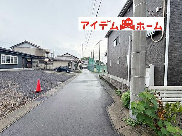 いつでも現地ご案内いたします♪ お気軽にお問合せください!