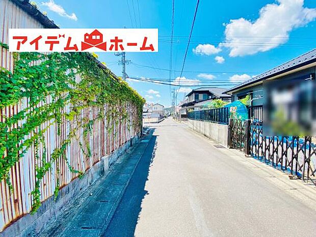 いつでも現地ご案内いたします♪ お気軽にお問合せください!