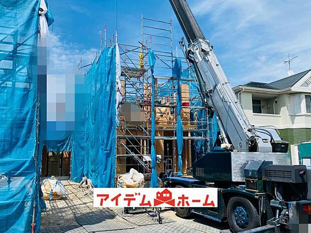 いつでも現地ご案内いたします♪ お気軽にお問合せください!