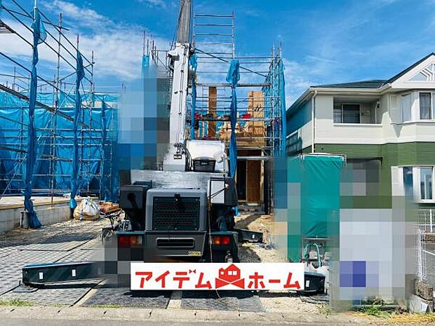 いつでも現地ご案内いたします♪ お気軽にお問合せください!