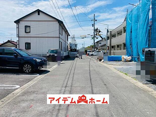 いつでも現地ご案内いたします♪ お気軽にお問合せください!