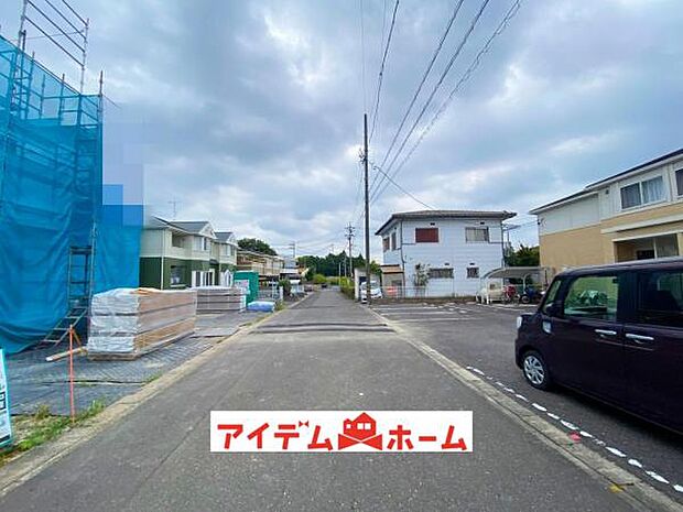 いつでも現地ご案内いたします♪ お気軽にお問合せください！