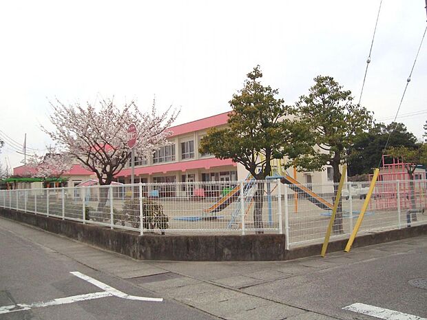 江南市立あずま保育園(550m)