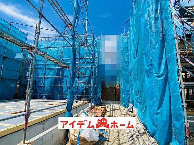 いつでも現地ご案内いたします♪ お気軽にお問合せください!