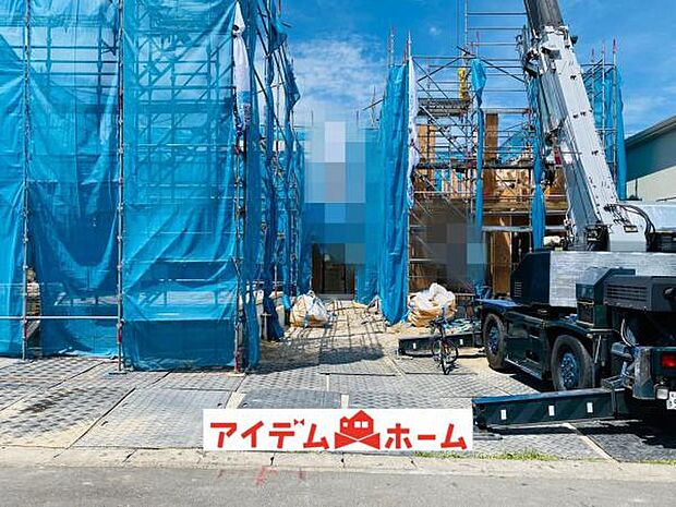 いつでも現地ご案内いたします♪ お気軽にお問合せください!