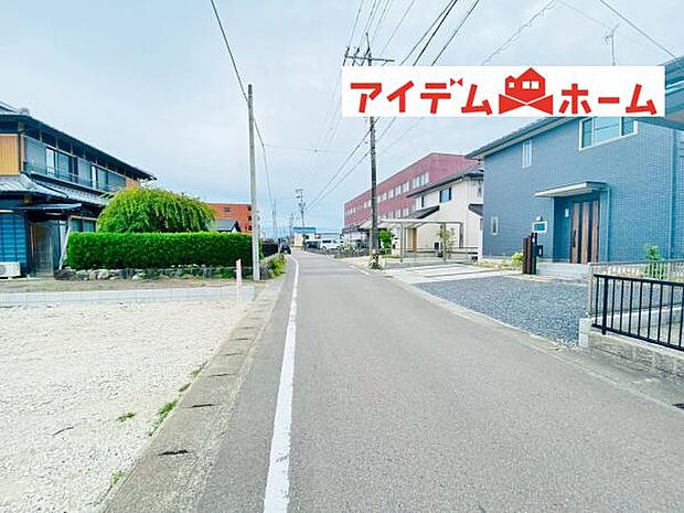 いつでも現地ご案内いたします♪ お気軽にお問合せください!