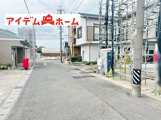 いつでも現地ご案内いたします♪ お気軽にお問合せください!