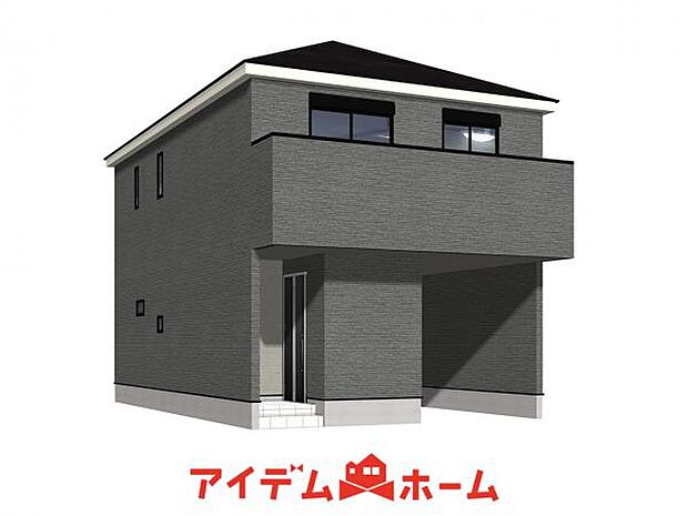 完成予想図