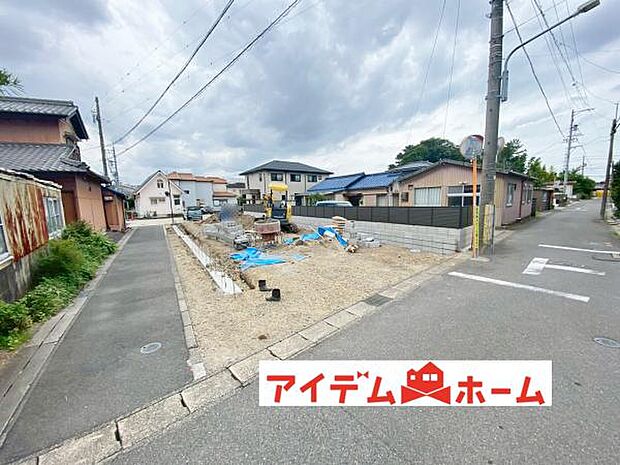 いつでも現地ご案内いたします♪ お気軽にお問合せください!