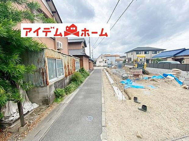 いつでも現地ご案内いたします♪ お気軽にお問合せください!