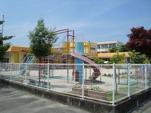 三ツ渕保育園(1250m)