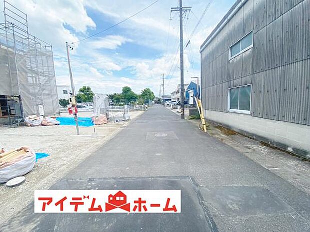 いつでも現地ご案内いたします♪ お気軽にお問合せください!