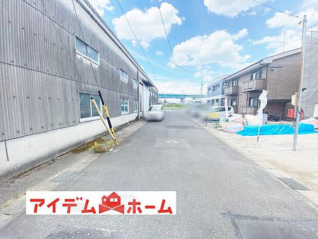 いつでも現地ご案内いたします♪ お気軽にお問合せください!