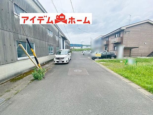 いつでも現地ご案内いたします♪ お気軽にお問合せください！ 