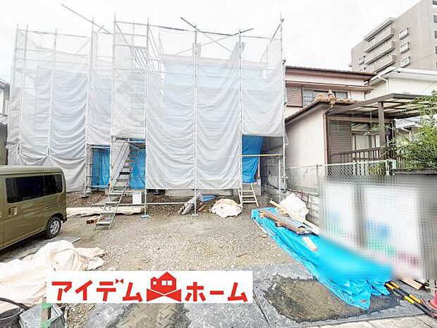 いつでも現地ご案内いたします♪ お気軽にお問合せください!