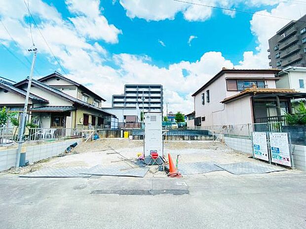 いつでも現地ご案内いたします♪ お気軽にお問合せください!