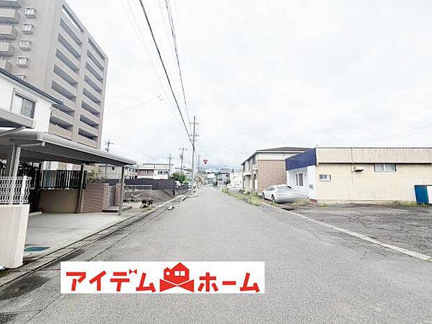 いつでも現地ご案内いたします♪ お気軽にお問合せください!