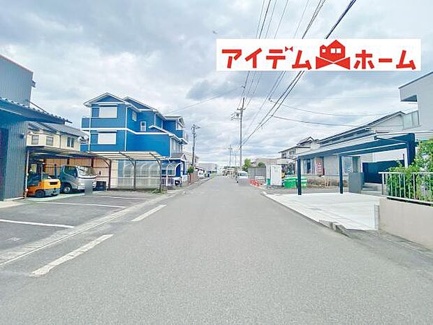 いつでも現地ご案内いたします♪ お気軽にお問合せください！ 