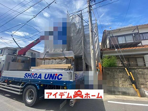 いつでも現地ご案内いたします♪ お気軽にお問合せください!