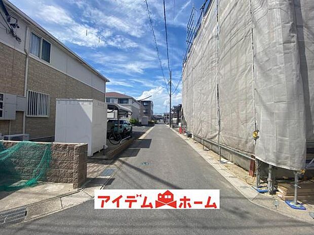 いつでも現地ご案内いたします♪ お気軽にお問合せください!