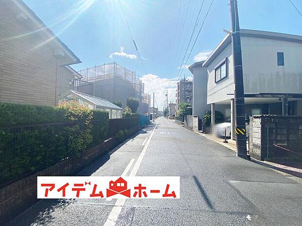 いつでも現地ご案内いたします♪ お気軽にお問合せください!