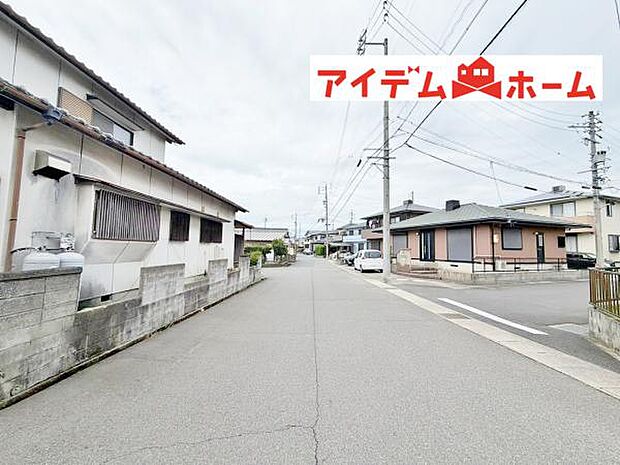 いつでも現地ご案内いたします♪ お気軽にお問合せください!