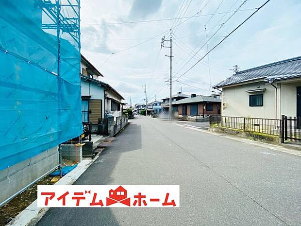 いつでも現地ご案内いたします♪ お気軽にお問合せください!