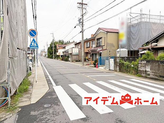 いつでも現地ご案内いたします♪ お気軽にお問合せください!
