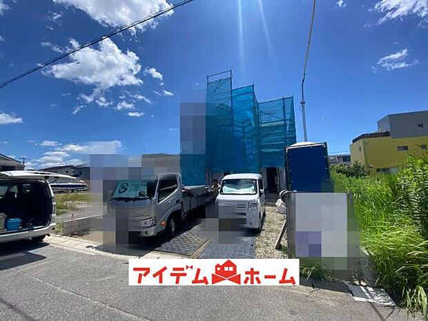 いつでも現地ご案内いたします♪ お気軽にお問合せください!