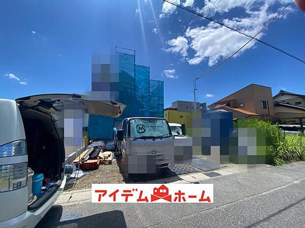 いつでも現地ご案内いたします♪ お気軽にお問合せください!