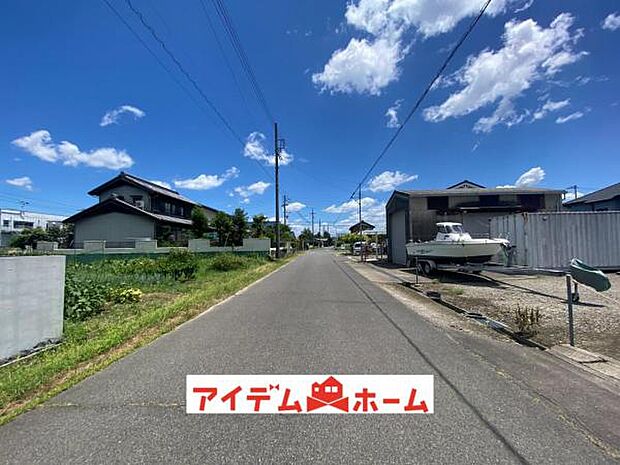 いつでも現地ご案内いたします♪ お気軽にお問合せください!