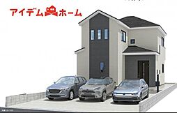 北名古屋市北野天神 全1棟