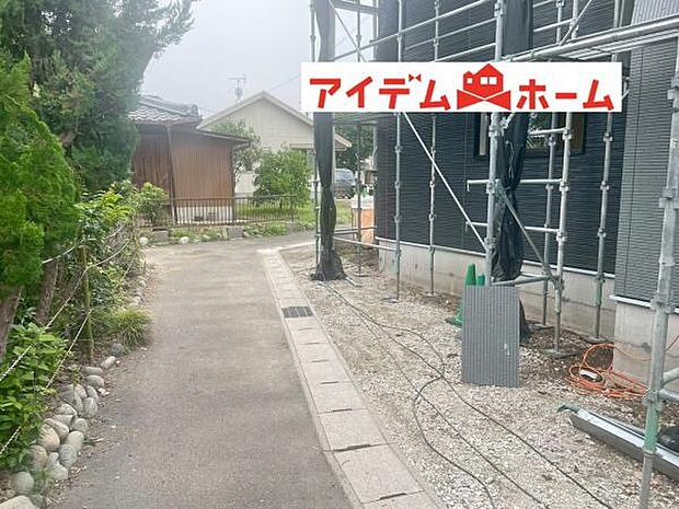 いつでも現地ご案内いたします♪ お気軽にお問合せください!