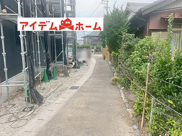 いつでも現地ご案内いたします♪ お気軽にお問合せください!