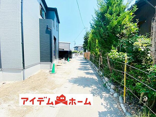 いつでも現地ご案内いたします♪ お気軽にお問合せください！
