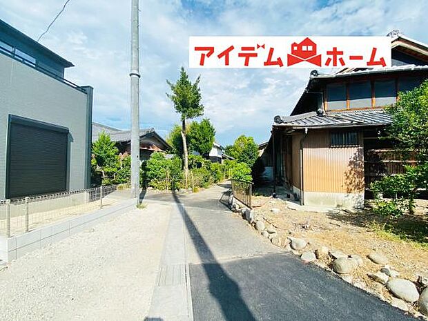 いつでも現地ご案内いたします♪ お気軽にお問合せください!