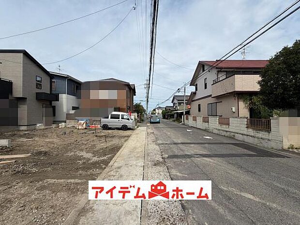 いつでも現地ご案内いたします♪ お気軽にお問合せください!