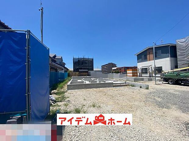 いつでも現地ご案内いたします♪ お気軽にお問合せください!