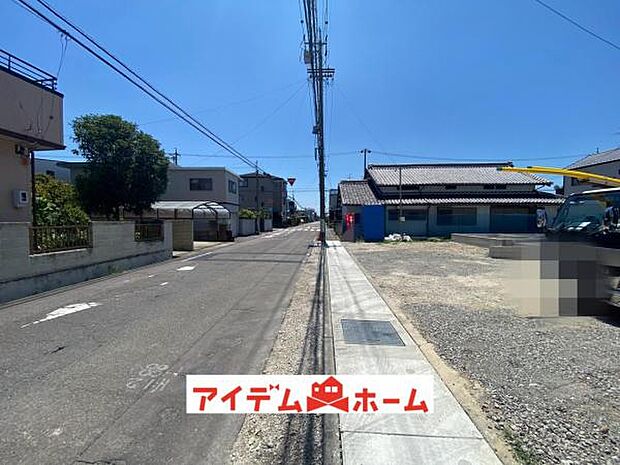 いつでも現地ご案内いたします♪ お気軽にお問合せください!