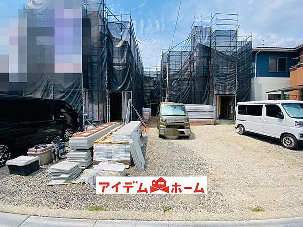 いつでも現地ご案内いたします♪ お気軽にお問合せください!