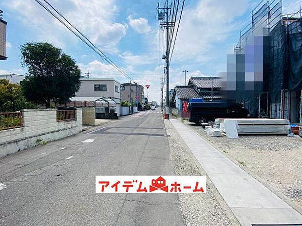 いつでも現地ご案内いたします♪ お気軽にお問合せください!