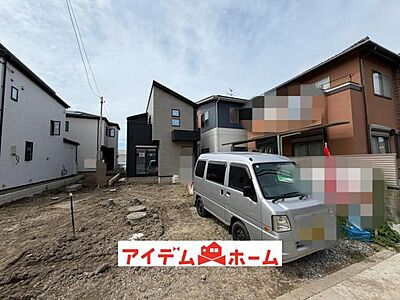 外観:いつでも現地ご案内いたします♪ お気軽にお問合せください! 外観:いつでも現地ご案内いたします♪ お気軽にお問合せください!