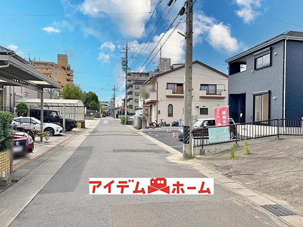 いつでも現地ご案内いたします♪ お気軽にお問合せください!