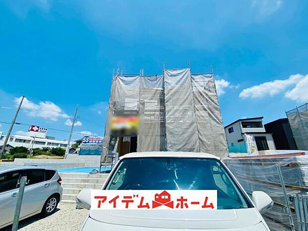 いつでも現地ご案内いたします♪ お気軽にお問合せください!
