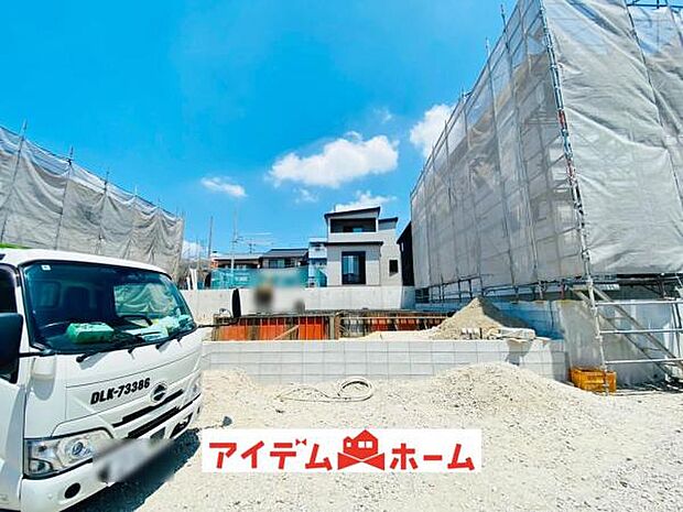 いつでも現地ご案内いたします♪ お気軽にお問合せください!