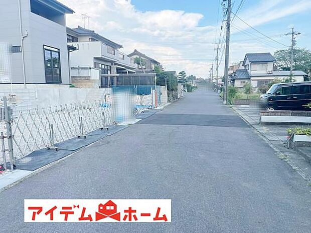 いつでも現地ご案内いたします♪ お気軽にお問合せください!