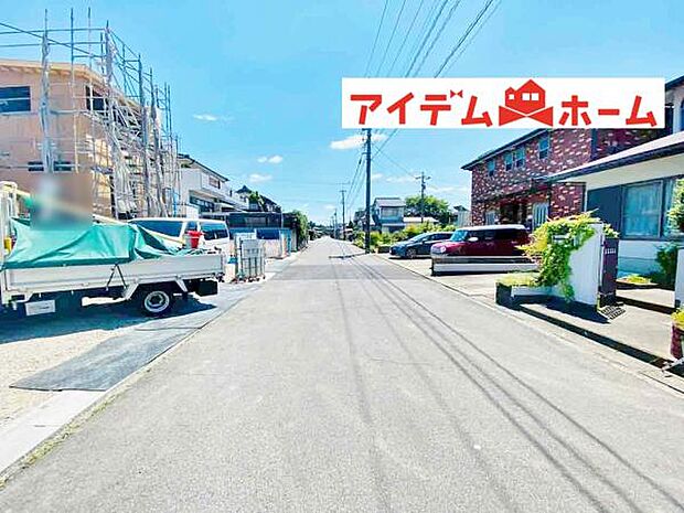 いつでも現地ご案内いたします♪ お気軽にお問合せください!