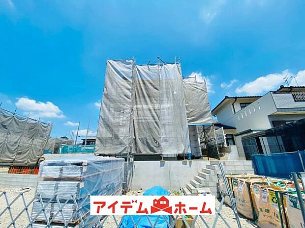 いつでも現地ご案内いたします♪ お気軽にお問合せください!