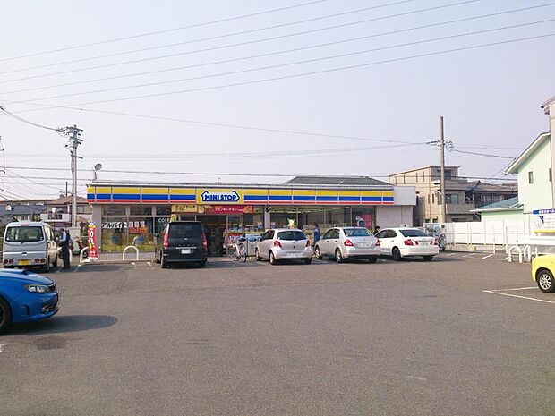 ミニストップ 春日井大手町店(500m)