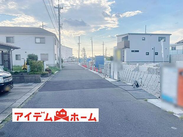 いつでも現地ご案内いたします♪ お気軽にお問合せください!